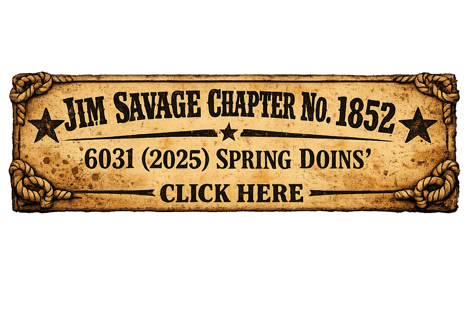 Savage Spring Doins'
